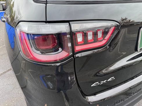 New 2026 Jeep Compass Limited image 12