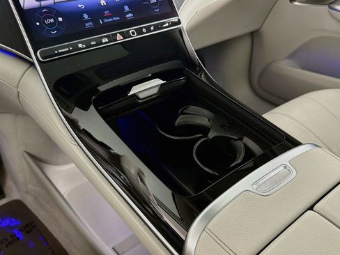 Certified 2023 Mercedes-Benz EQE 350+ SUV w/ AMG Line Exterior Package image 7