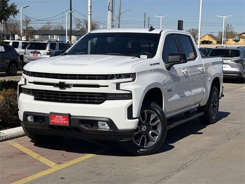 Used 2020 Chevrolet Silverado 1500 RST w/ Texas Edition image 2