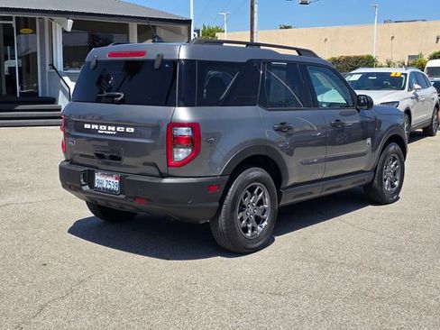 Used 2023 Ford Bronco Sport Big Bend w/ Convenience Package AWD/4WD image 4