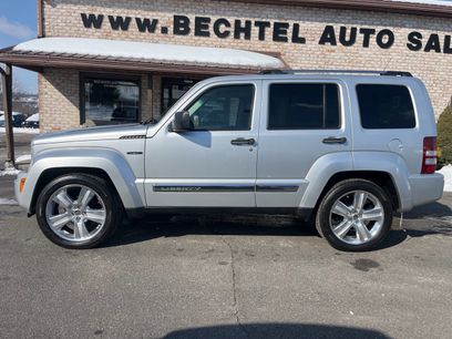 Used 2011 Jeep Liberty Sport