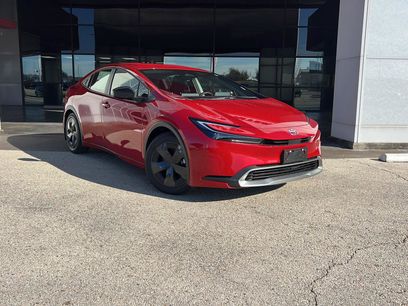 New 2026 Toyota Prius Plug-In Hybrid