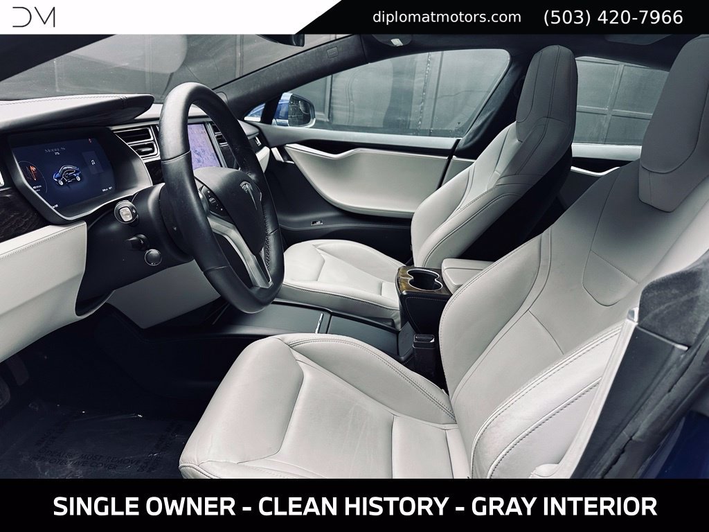 Used 2016 Tesla Model S 75 RWD image 17