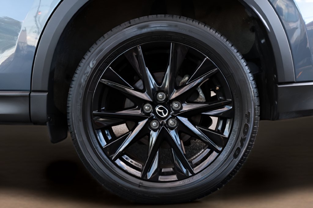 Used 2024 MAZDA CX-5 Carbon Edition AWD/4WD image 9