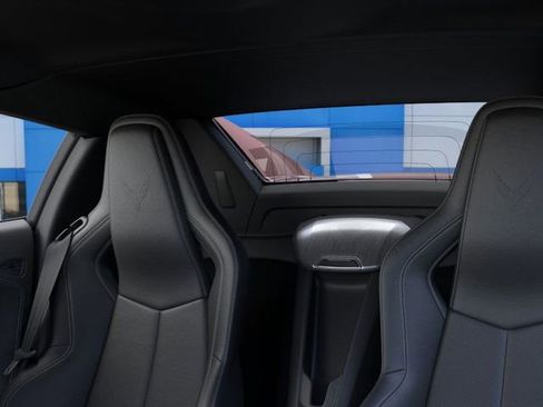 New 2026 Chevrolet Corvette Stingray w/ Z51 Performance Package image 26