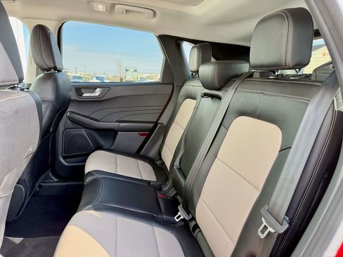 Used 2021 Ford Escape Titanium w/ Titanium Elite Package image 12