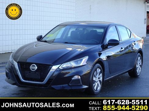 Used 2019 Nissan Altima 2.5 S image 1