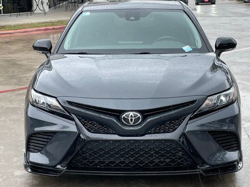 Used 2023 Toyota Camry TRD w/ TRD Package w/JBL Audio image 7