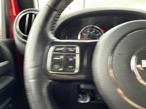 Used 2017 Jeep Wrangler Rubicon AWD/4WD image 21