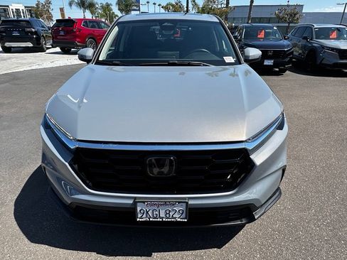 Certified 2024 Honda CR-V EX image 3