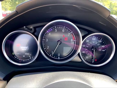 Certified 2025 MAZDA MX-5 Miata Grand Touring RWD image 22