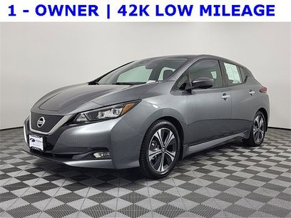 Used 2020 Nissan Leaf SV w/ SV Technology Package