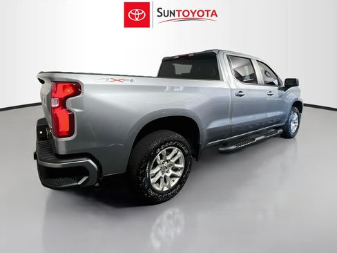 Used 2025 Chevrolet Silverado 1500 RST w/ Protection Package AWD/4WD image 4