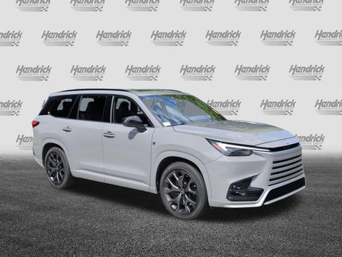 Certified 2024 Lexus TX 500h AWD w/ Technology Package image 2