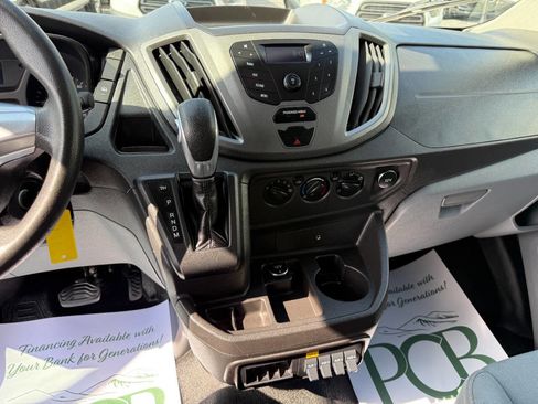 Used 2015 Ford Transit 250 148 Medium Roof RWD image 7