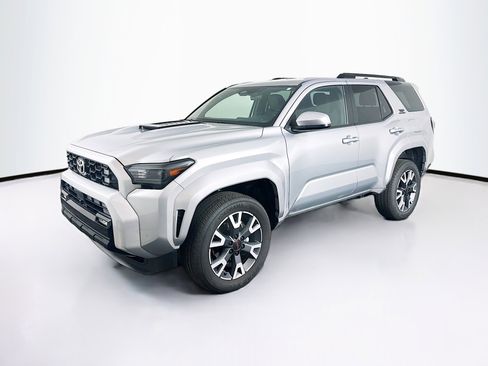 Used 2025 Toyota 4Runner TRD Sport image 3