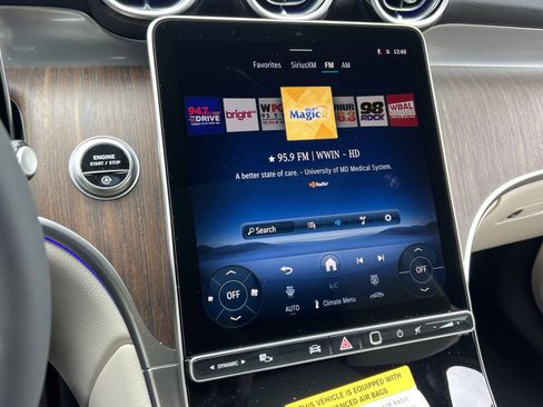 New 2026 Mercedes-Benz GLC 300 4MATIC image 23