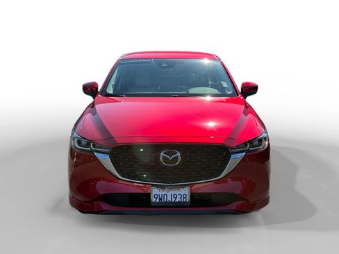 Certified 2025 MAZDA CX-5 AWD 2.5 S w/ Preferred Package image 8