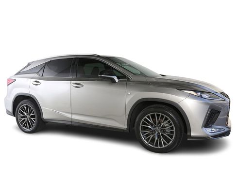 Used 2022 Lexus RX 350 F Sport w/ Accessory Package image 9