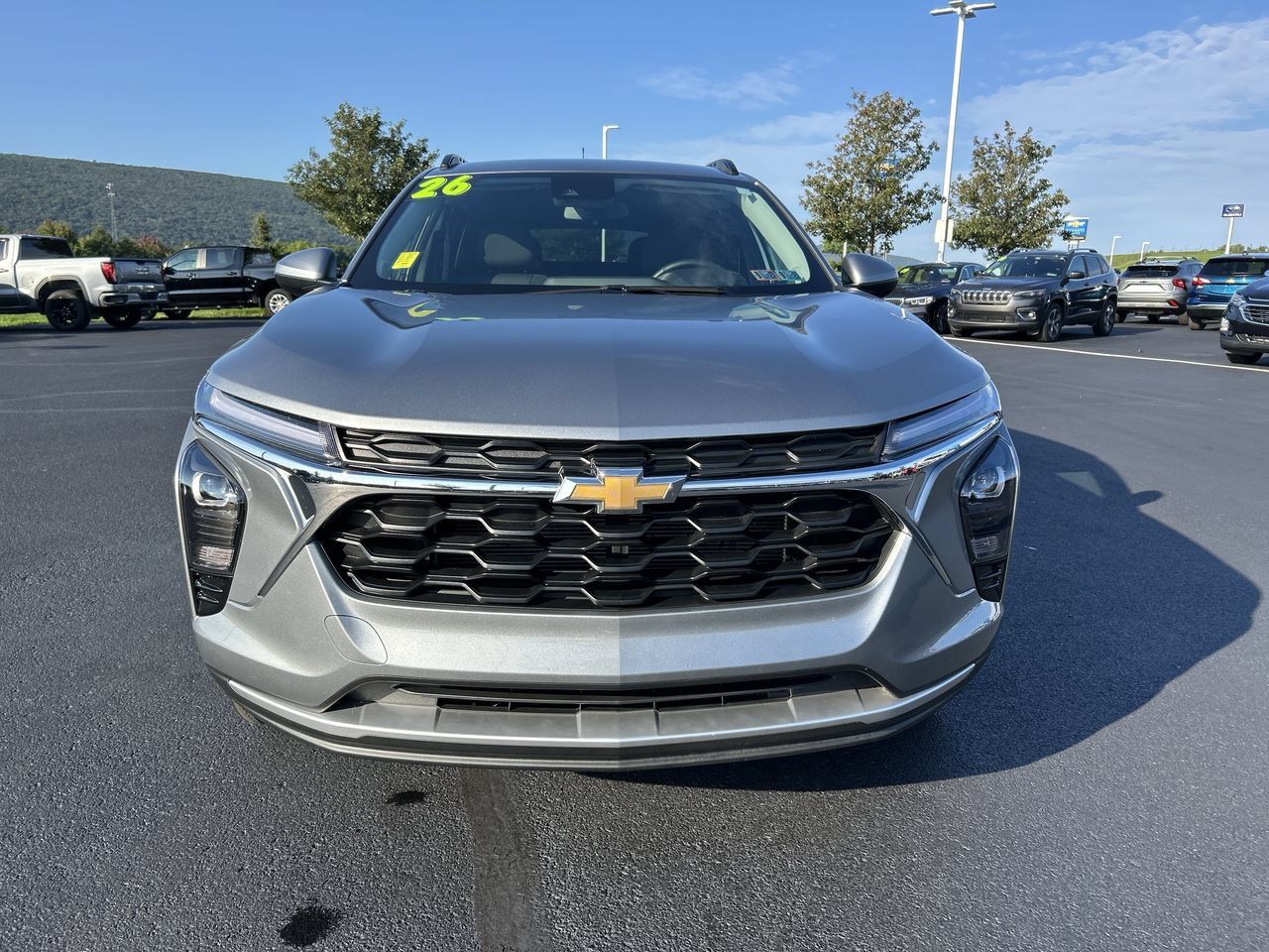 Used 2026 Chevrolet Trax LT w/ Driver Confidence Package FWD image 12