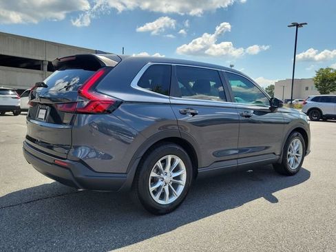 Certified 2025 Honda CR-V EX-L image 4