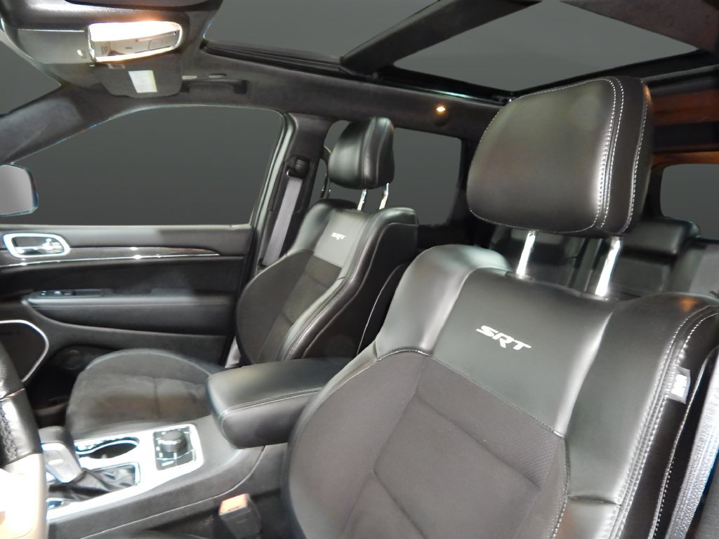 Used 2021 Jeep Grand Cherokee SRT AWD/4WD image 26