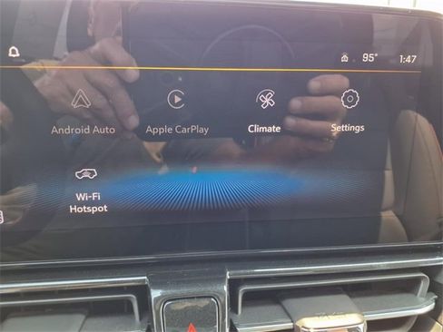 New 2026 Chevrolet TrailBlazer RS w/ Convenience Package image 12