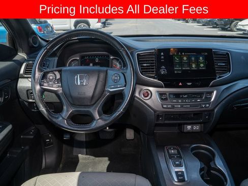 Used 2021 Honda Passport EX-L image 7