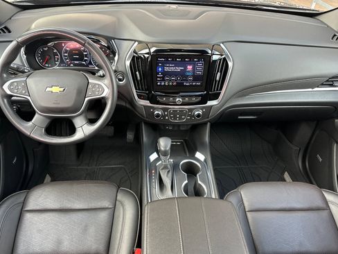 Used 2022 Chevrolet Traverse High Country w/ LPO, Floor Liner Package image 16