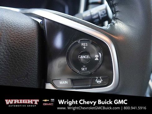 Used 2022 Honda CR-V EX-L image 13