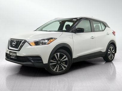 Used 2018 Nissan Kicks SV