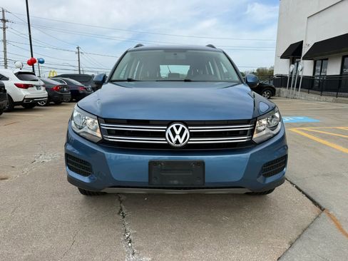 Used 2018 Volkswagen Tiguan Limited image 4