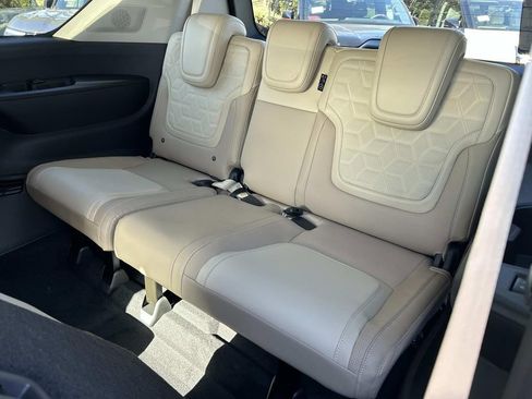 New 2026 Nissan Armada Platinum Reserve w/ Accent Package AWD/4WD image 23