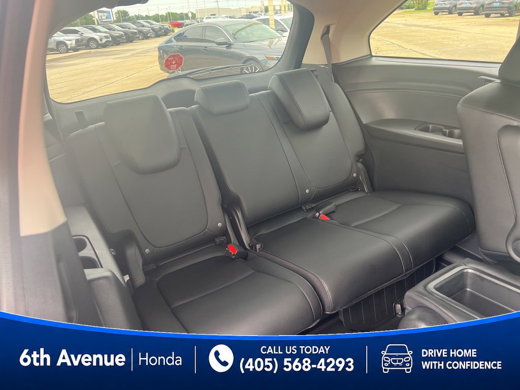 New 2026 Honda Odyssey EX-L image 18