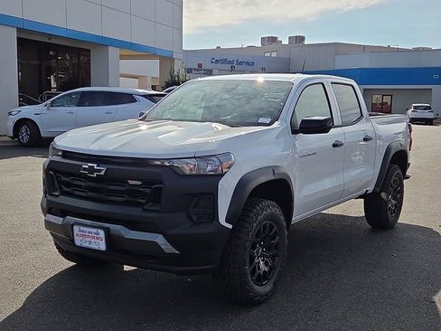 New 2026 Chevrolet Colorado Trail Boss image 1