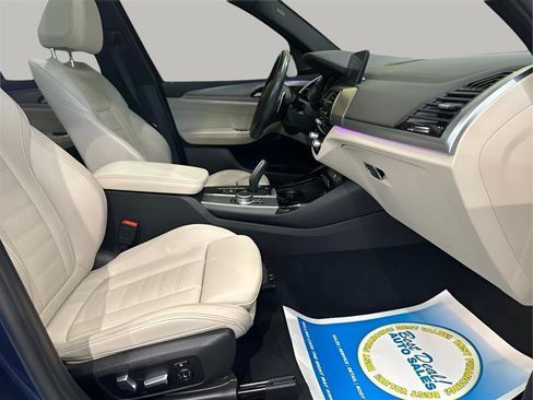 Used 2019 BMW X3 M40i w/ Premium Package AWD/4WD image 28