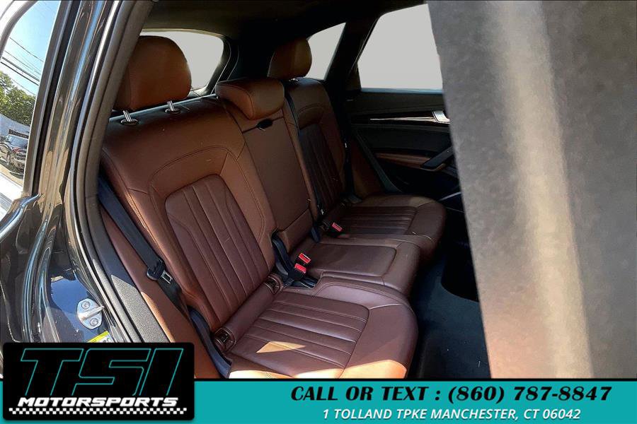 Used 2019 Audi Q5 2.0T Premium Plus w/ Premium Plus Package AWD/4WD image 26