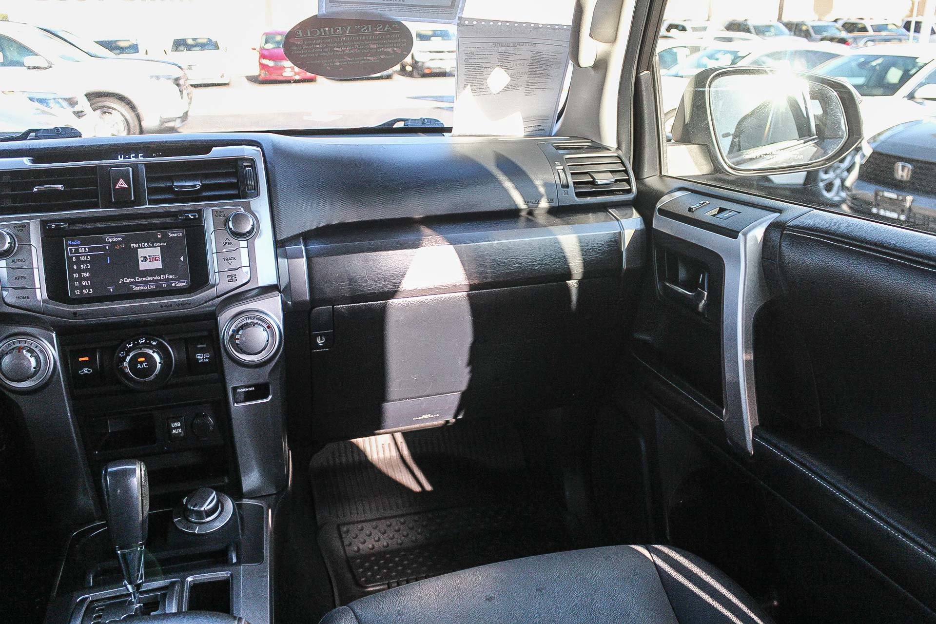 Used 2018 Toyota 4Runner SR5 Premium AWD/4WD image 6
