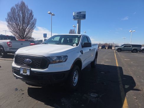 Used 2020 Ford Ranger XL w/ Trailer Tow Package image 1