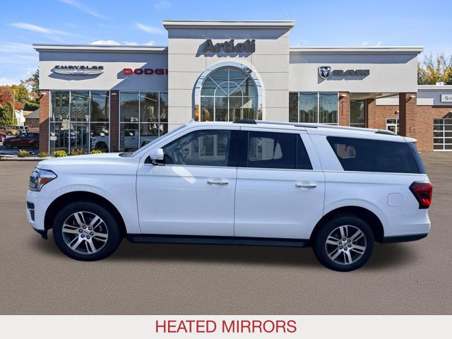 Used 2024 Ford Expedition Max Limited AWD/4WD image 5