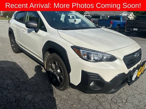 Used 2022 Subaru Crosstrek 2.5i Sport w/ Moonroof Package AWD/4WD image 1