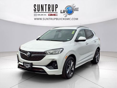 Used 2020 Buick Encore GX Select w/ Sport Touring Package image 30