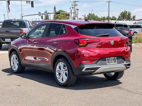 Used 2023 Buick Encore GX Preferred FWD image 2