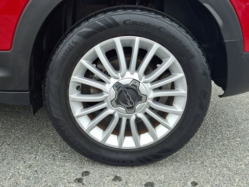 Used 2020 FIAT 500X Pop image 8