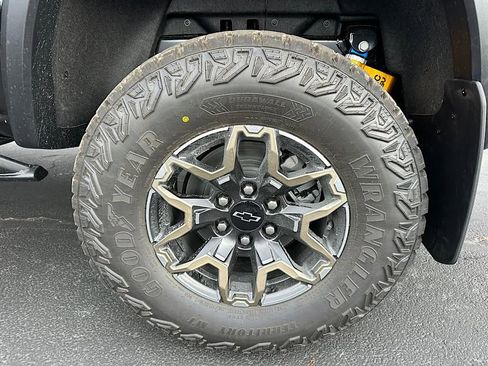 New 2026 Chevrolet Colorado ZR2 w/ Technology Package image 26