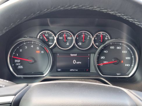 Used 2024 Chevrolet Tahoe LS w/ Driver Alert Package RWD image 17