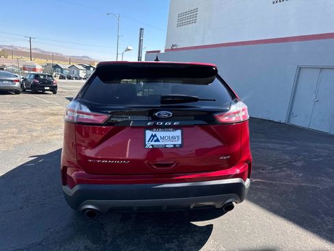 Used 2024 Ford Edge Titanium AWD/4WD image 6