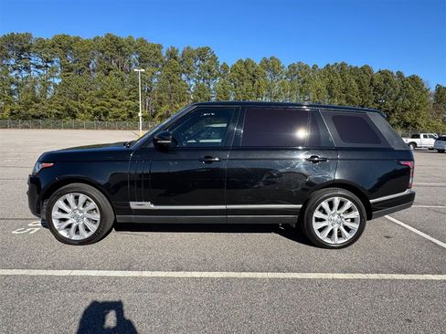 Used 2015 Land Rover Range Rover Long Wheelbase Supercharged image 2