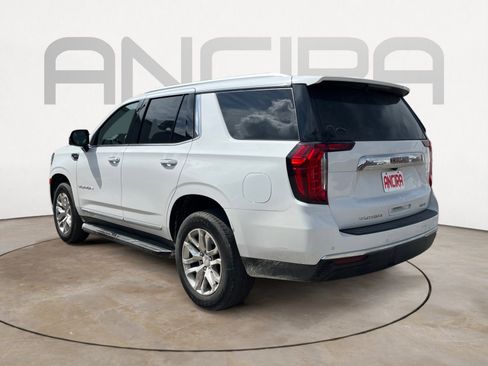 Used 2023 GMC Yukon SLT w/ SLT Premium Package RWD image 8