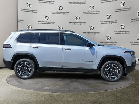 New 2026 Jeep Cherokee Limited image 6